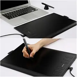 Графічний планшет Huion New 1060 Plus [65902] - мініатюра 8