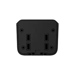 Кронштейн Ajax MountCam B1 Black для дротової IP-камери серій BulletCam, TurretCam, DomeCam Mini, BulletCam HL, TurretCam HL, DomeCam Mini HL (26-00718) - мініатюра 5