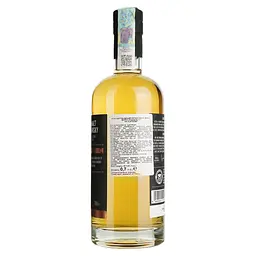 Віскі Flatnose Blended Malt Scotch Whisky 46% 0.7 л в подарунковій упаковці - мініатюра 4