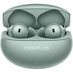 Навушники бездротові OnePlus Buds 4 E513A TWS CN зелені