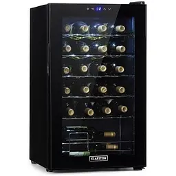 Винний холодильник Klarstein Shiraz 24 Uno (10035028)