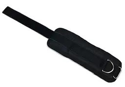 Манжета EasyFit чорна для тяги на тренажері Бубновського (EF-LGSTR-03) - мініатюра 4
