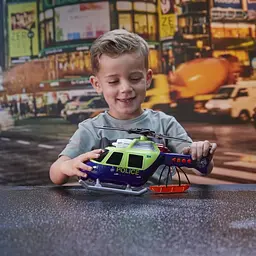 Іграшковий вертоліт Road Rippers Rush & Rescue, Поліцейський (20243) - мініатюра 6