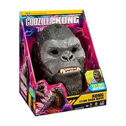 Інтерактивна іграшка Godzilla vs. Kong Маска Конга (звук) (35672) - мініатюра 4