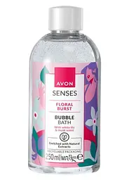 Піна для ванни Avon «Біла лілія», 250 мл - мініатюра 1