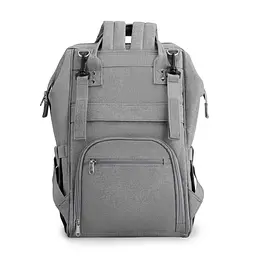 Рюкзак міський жіночий Mark Ryden 8703 з USB 17 л Gray (16270) - мініатюра 2