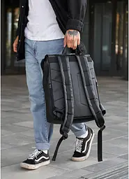Чоловічий рюкзак рол Loft Zard Sambag 46х28х13 см sum0020715 - мініатюра 4