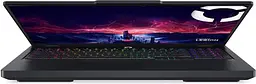 Ноутбук Lenovo 16 Legion Pro 5 16AFR10 2560x1600 OLED 165Hz/Ryzen 9 9955HX/16GB/2TB/RTX 5060/W11H/Eclipse Black (83F20027US) - мініатюра 10