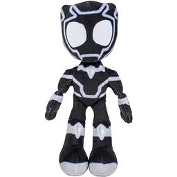 М'яка ігрaшка Spidey Little Plush Black Panther Чорна Пантера 20 см (SNF0083)