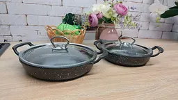 Набір омлетниць O.M.S. Collection 3286 Black