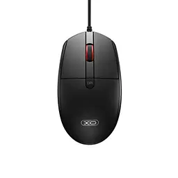 Комп'ютерний Мишка XO M8 YunXiao Wired Mouse Чорна - мініатюра 4