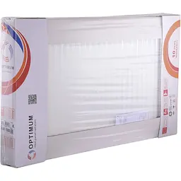 Радіатор сталевий панельний OPTIMUM 22 бок 600x900 - мініатюра 5