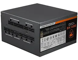 Блок живлення Cougar GEX X2 1000W 80+ Gold (GEX X2 1000) - мініатюра 2