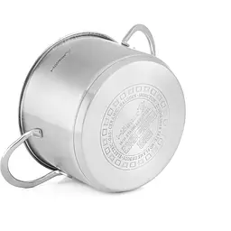 Набір каструль Holmer CS-41051-SS Elegance 5 предмеів (CS-41051-SS Elegance) - мініатюра 4
