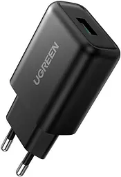 Зарядний пристрій Ugreen CD122 18W EU вилка