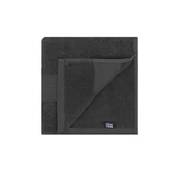 Рушник махровий Ardesto SuperSoft 50х90 см 100% бавовна темно-сірий (ART2250MCP)  - мініатюра 3