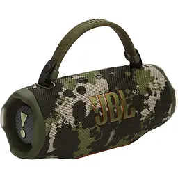 Портативна акустика JBL Charge 6 Squad (JBLCHARGE6SQUAD) (7106536)