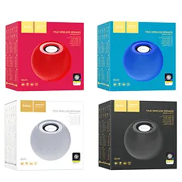 Портативна акустика Hoco Portable Speaker BS45 [Grey] [75753] - мініатюра 4