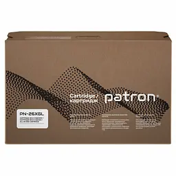 Картридж Patron HP LJ CF226X GREEN Label (PN-26XGL) - мініатюра 5