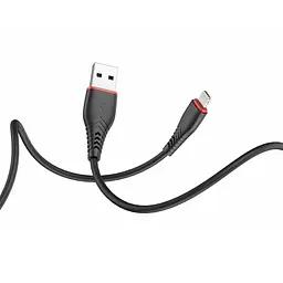 Дата кабель USB 2.0 AM to Lightning Start Pixus (4897058531350) - мініатюра 2