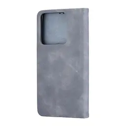 Чохол-книжка Flip Case Xiaomi Redmi Note 13 Pro 5G/Poco X6 5G Grey - мініатюра 3