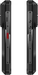 Смартфон Oukitel WP300 5G 12/512Gb Black Global version - мініатюра 6
