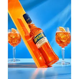Аперитив Aperol Aperetivo 11% 1 л (505492) - мініатюра 4