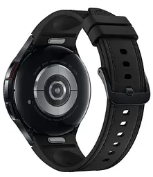 Смарт годинник Samsung Galaxy Watch 6 Classic 47mm Black (SM-R960NZKASEK) - мініатюра 4