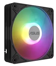 Вентилятор ASUS AR120-1 FAN ARGB BLACK (90DA00E0-B09000) bulk - мініатюра 2