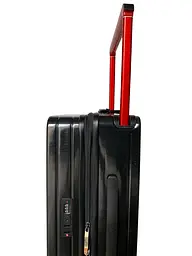 Комплект валіз Milano bag 015 колір чорний - мініатюра 4