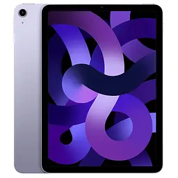 Планшет Apple iPad Air [2022] Wi-Fi + Cellular 64GB [MME93LL/A] Purple [66189]
