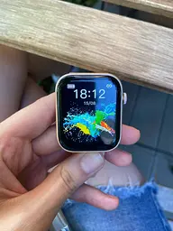 Смарт годинник Colmi P71 Gold | Українська мова | IP68 - мініатюра 4