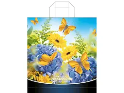 Пакет-петля BLPLA 38x41(+3) 50шт 90 Фрідом