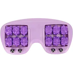 Ролик масажер для ніг Cat Claw Style Foot Massager з 4 магнітними кульками