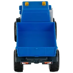 Самоскид Klein Unimog з етикеткою (3817) - мініатюра 3