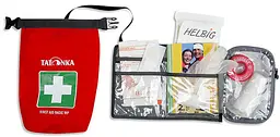 Водонепроницаемая аптечка Tatonka First Aid Basic Waterproof red, материал - T-Cover Tex, красная TAT 2710.015 - мініатюра 2