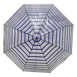 Парасолька дитяча Bambi MK 3624(Violet) довжина 72 см, тростина 65 см