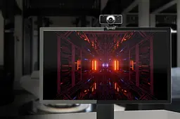 Веб-камера Gemix F9 (Black) [72310] - мініатюра 3