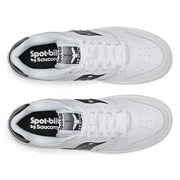 Кросівки Saucony Spot-Bilt Hawk 42.5 White/Black (1097-S70851-2 9) - мініатюра 5