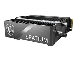 Твердотільний запам’ятовувальний пристрій накопичувач (SSD) G5 M.2 NVME 2TB SPATIUM M570 S78-440Q670-P83 MSI - мініатюра 2
