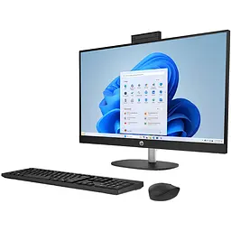 Моноблок 27" HP 27-cr2003ua AiO Ultra7 255U/32Gb/SSD1Tb/Cam/WiFi/K&M/W11H6 ADV SL - мініатюра 3