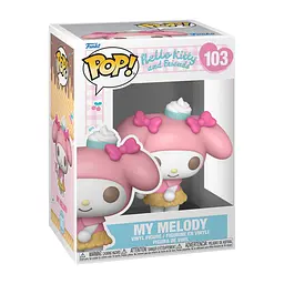 Игровая фигурка Funko POP! серии Hello Kitty - Моя Мелоди