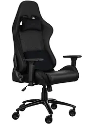 Ігрове крісло 2E Gaming Ogama II RGB Black Black (2E-GC-OGA-BKRGB) - мініатюра 3