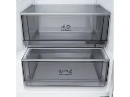 Холодильник з морозильною камерою LG GC-B509EQTM - мініатюра 11