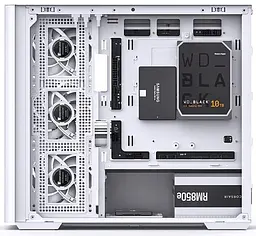 Корпус Jonsbo D300 White (D300 White) - мініатюра 9