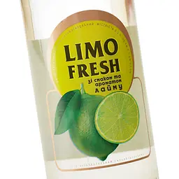 Напій Limofresh зі смаком і ароматом лайму безалкогольний 0.5 л - мініатюра 5