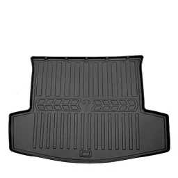Килимок в багажник 3D для Chevrolet Captiva 2006-2018