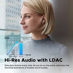 Навушники SoundPEATS Air 4 Lite - мініатюра 8