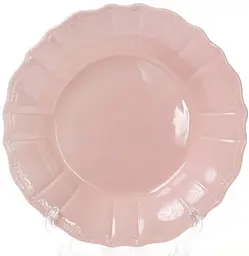 Набір 6 глибоких тарілок Leeds Ceramics SUN, кам'яна кераміка BonaDi Ø23х4 см kuh0007145 - мініатюра 4
