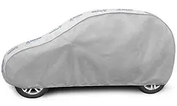 Тент автомобільний для Хечбека / Універсалу Kegel-Blazusiak S2 320-332 х 125x135 см Basic Garage (5-3952-241-3021) - мініатюра 2